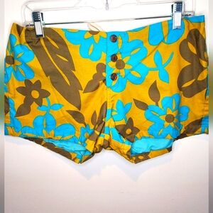 SURF LINE HAWAII -Jams World Beautiful Vintage Women Shorts - SIZE S
